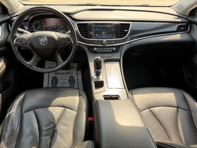 2017 Buick LaCrosse Premium