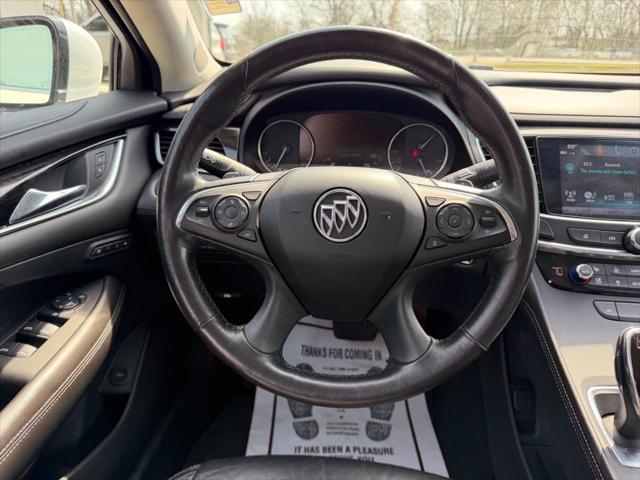 2017 Buick LaCrosse Premium