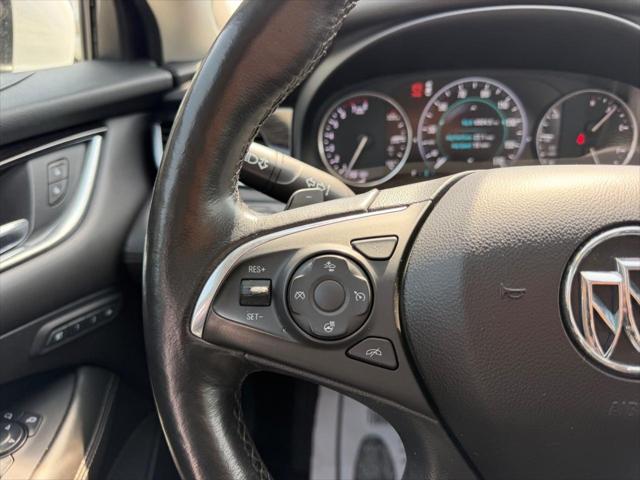 2017 Buick LaCrosse Premium