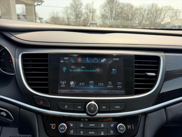2017 Buick LaCrosse Premium