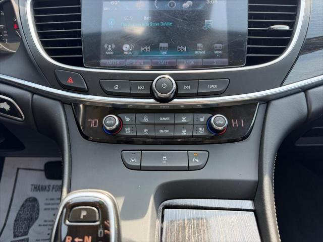 2017 Buick LaCrosse Premium