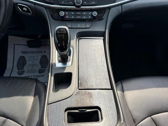 2017 Buick LaCrosse Premium