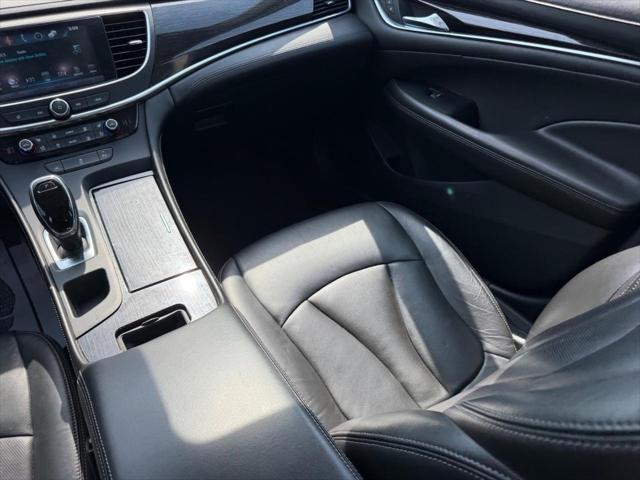 2017 Buick LaCrosse Premium