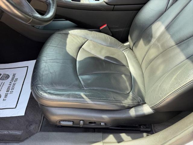2017 Buick LaCrosse Premium