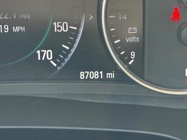 2017 Buick LaCrosse Premium