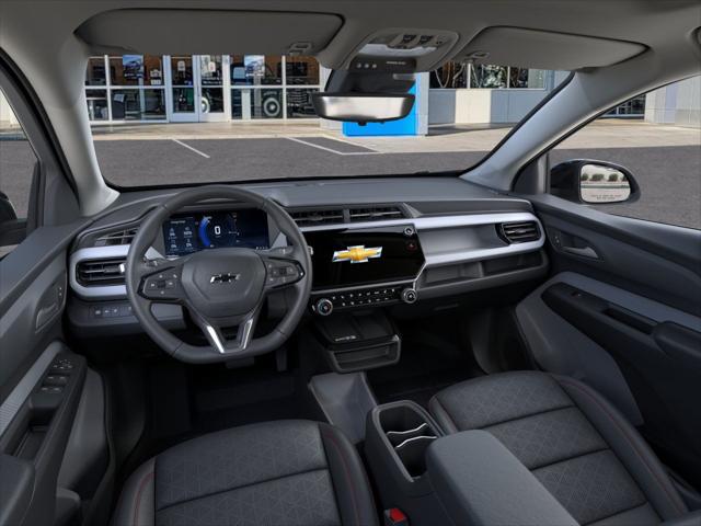 2027 Chevrolet Bolt RS FWD