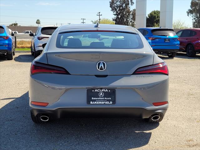 2026 Acura Integra FWD