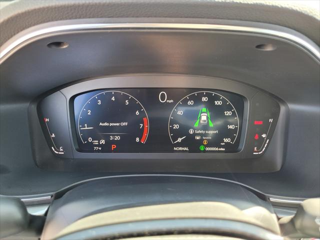2026 Acura Integra FWD