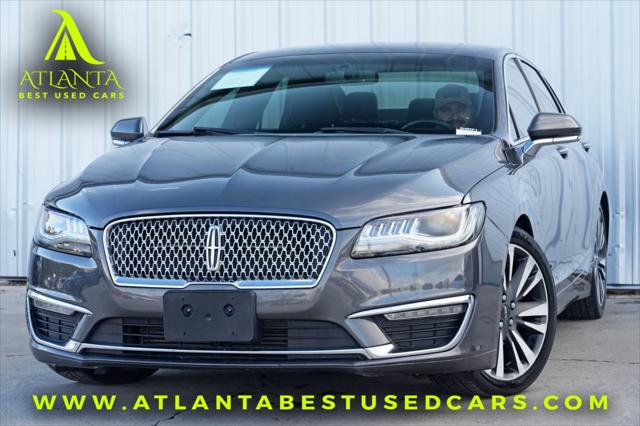 2017 Lincoln MKZ Select for sale in Norcross, GA