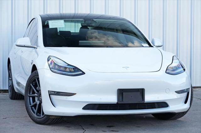 2019 Tesla Model 3 Mid Range