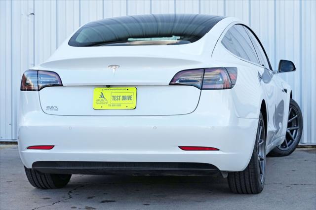 2019 Tesla Model 3 Mid Range