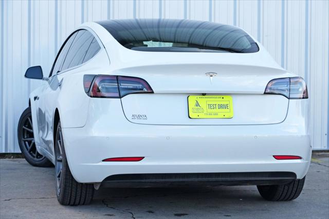 2019 Tesla Model 3 Mid Range