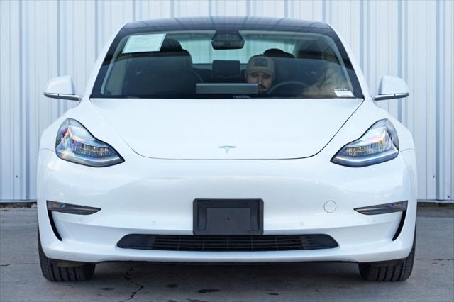 2019 Tesla Model 3 Mid Range