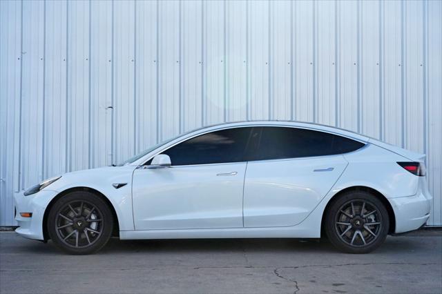 2019 Tesla Model 3 Mid Range
