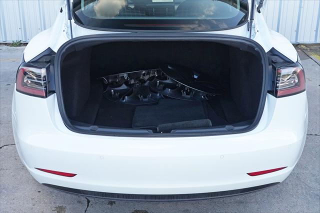 2019 Tesla Model 3 Mid Range