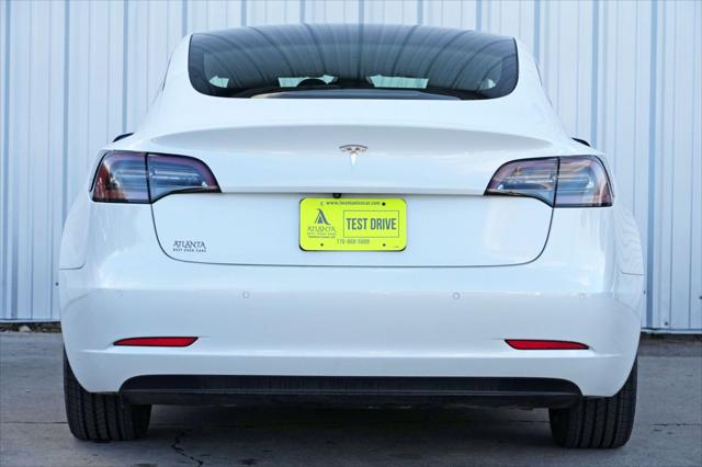 2019 Tesla Model 3 Mid Range