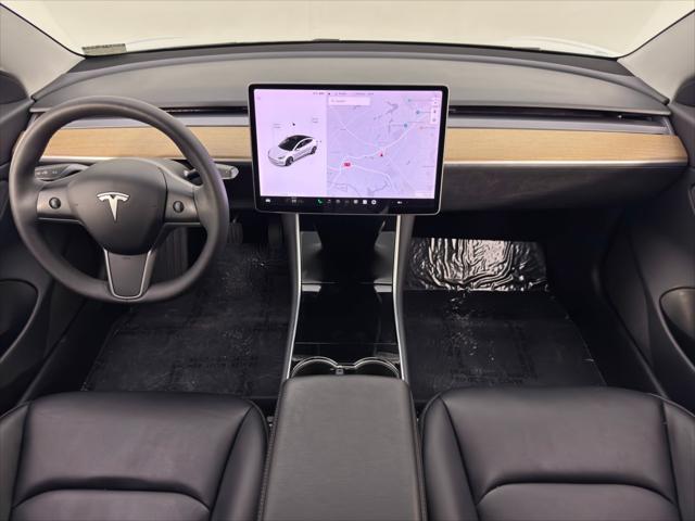 2019 Tesla Model 3 Mid Range