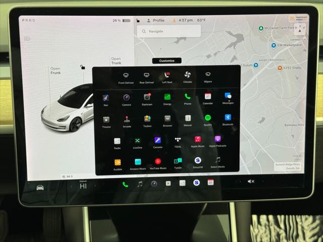 2019 Tesla Model 3 Mid Range