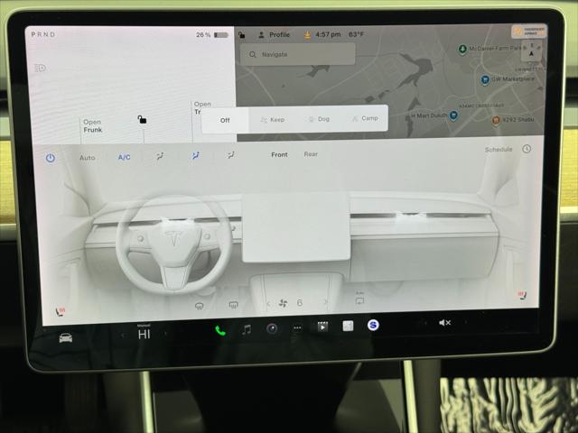 2019 Tesla Model 3 Mid Range