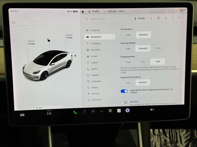 2019 Tesla Model 3 Mid Range