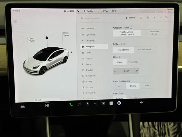 2019 Tesla Model 3 Mid Range