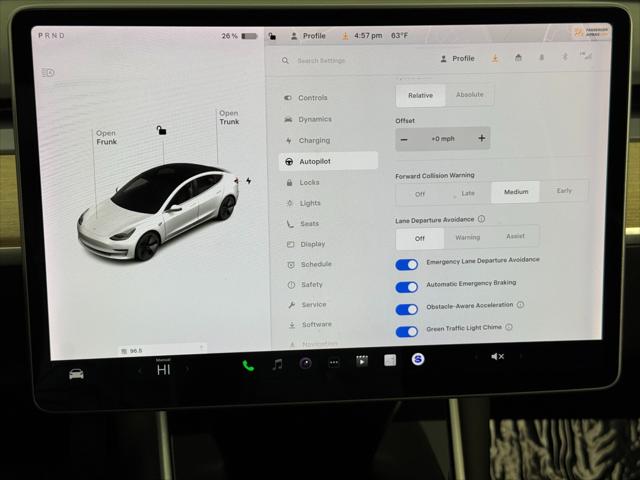2019 Tesla Model 3 Mid Range