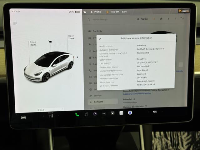 2019 Tesla Model 3 Mid Range