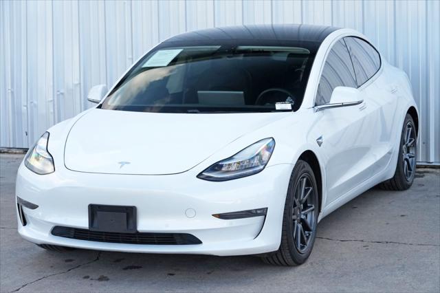 2019 Tesla Model 3 Mid Range
