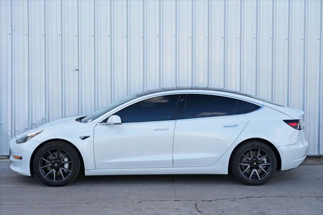 2019 Tesla Model 3 Mid Range