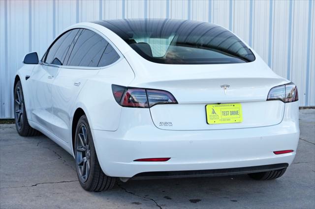 2019 Tesla Model 3 Mid Range