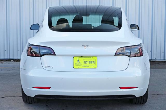 2019 Tesla Model 3 Mid Range