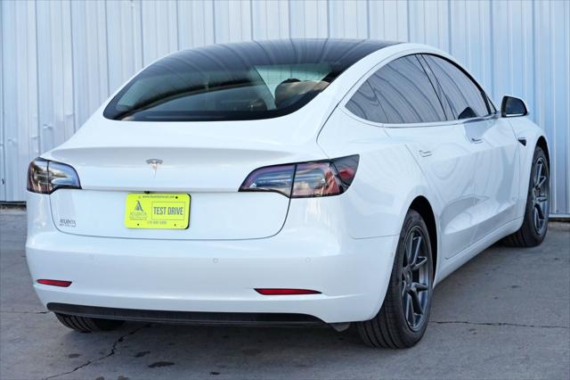 2019 Tesla Model 3 Mid Range