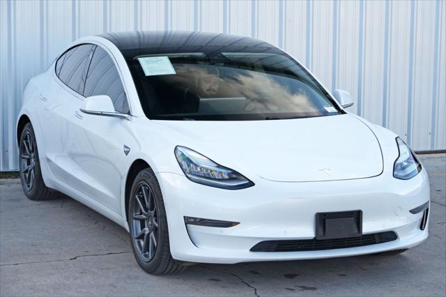 2019 Tesla Model 3 Mid Range