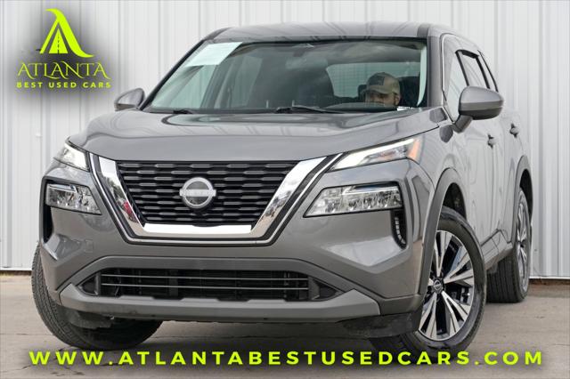2022 Nissan Rogue SV Intelligent AWD for sale in Norcross, GA