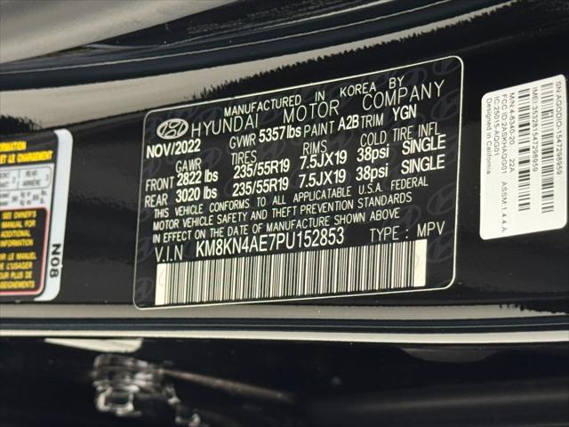 2023 Hyundai IONIQ 5 SEL