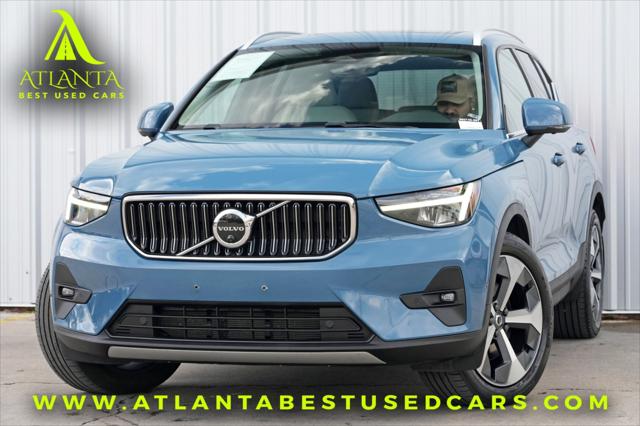 2023 Volvo XC40 B5 Ultimate Bright Theme for sale in Norcross, GA