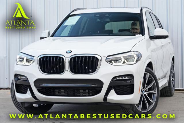 2021 BMW X3 xDrive30e for sale in Norcross, GA