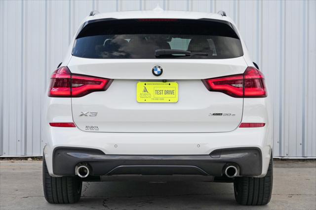 2021 BMW X3 xDrive30e