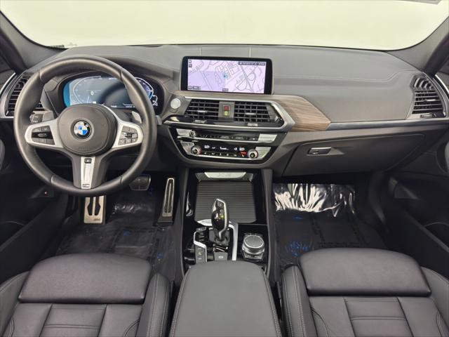 2021 BMW X3 xDrive30e