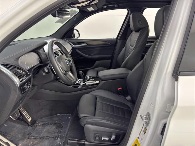 2021 BMW X3 xDrive30e