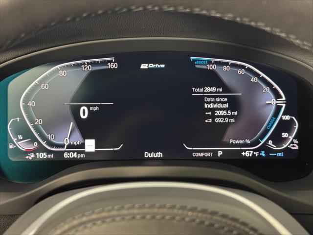 2021 BMW X3 xDrive30e