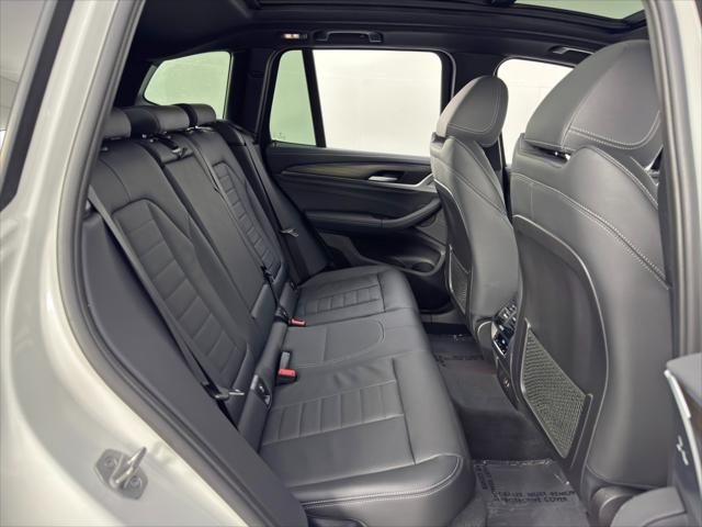 2021 BMW X3 xDrive30e