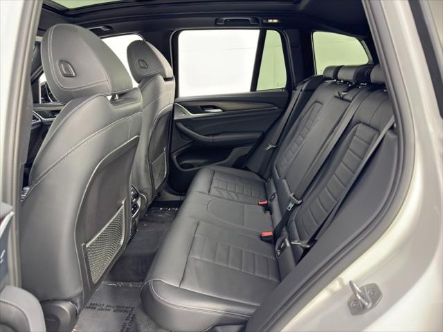 2021 BMW X3 xDrive30e