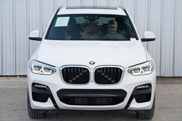 2021 BMW X3 xDrive30e