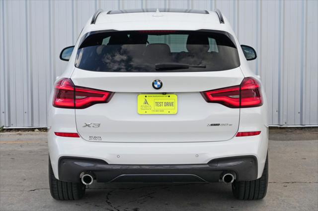 2021 BMW X3 xDrive30e