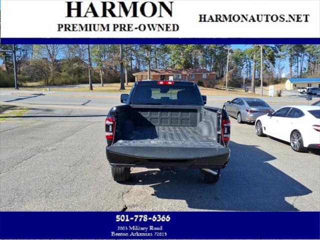 2024 Ram 2500 Big Horn Crew Cab 4x4 6'4" Box