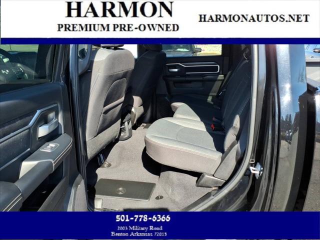 2024 Ram 2500 Big Horn Crew Cab 4x4 6'4" Box
