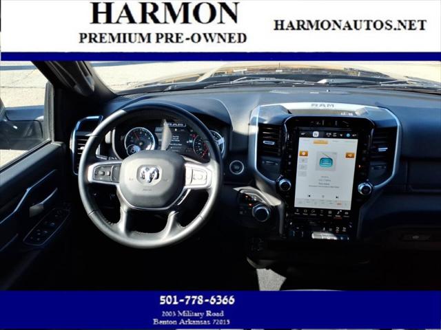 2024 Ram 2500 Big Horn Crew Cab 4x4 6'4" Box