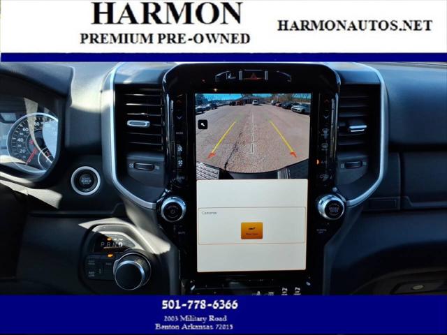 2024 Ram 2500 Big Horn Crew Cab 4x4 6'4" Box