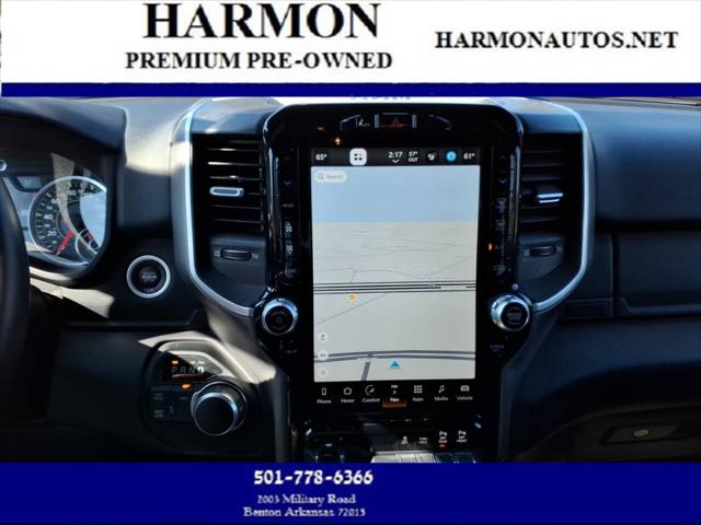 2024 Ram 2500 Big Horn Crew Cab 4x4 6'4" Box